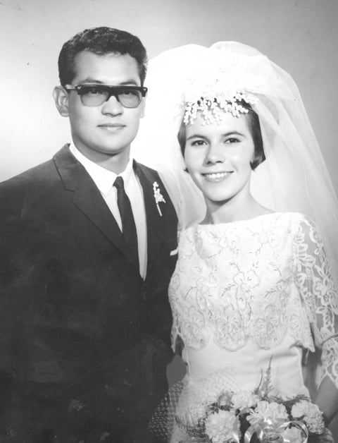 22052016 CÃ©sar ChÃ¡vez Ortiz y Guillermina Isaura JÃ¡uregui GarcÃ­a cumplen 40 aÃ±os de casados.