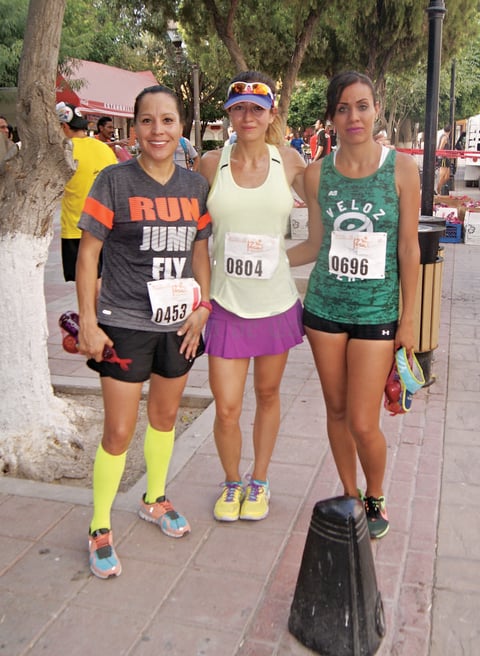 15052016 Suly, Norma, Vero y Dora.