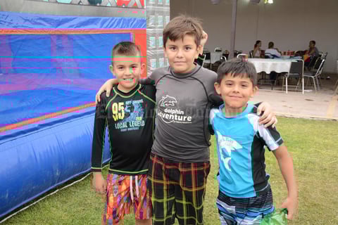 21052016 En El cumple de Andrés