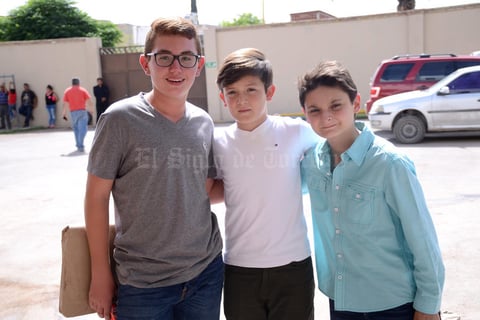 25052016 Jaime, Diego y Enrique.