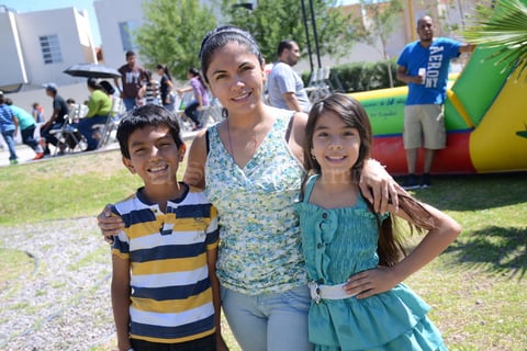 07052016 Karime, Ramsés y Jorge.
