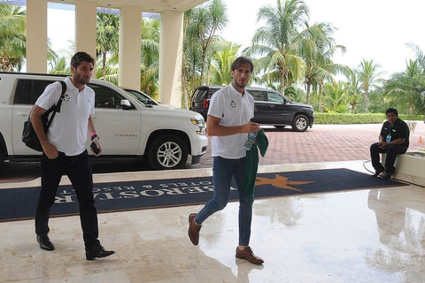 Los entrenadores y cuerpo técnico de los equipos se citan en Cancún para las transferencias anuales de la Liga MX.