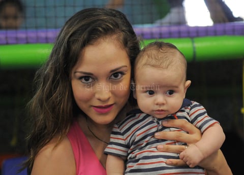 Marichelo y Diego