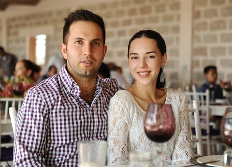 Luis y Daniela