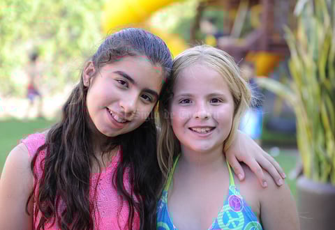 Andrea e Isabella