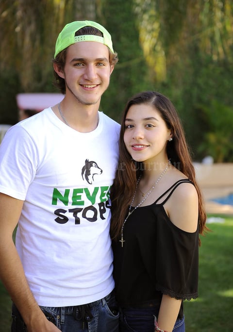 Ernesto y Maryfer