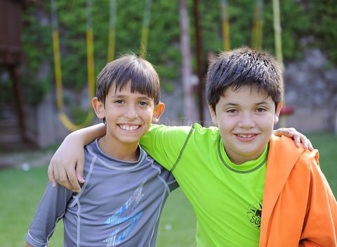 Manu y José