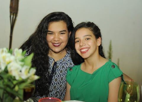 Dana y Laura