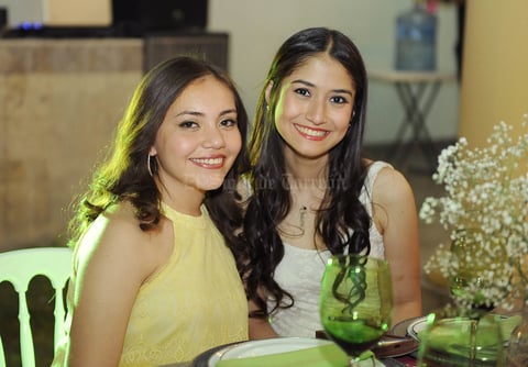 Susy y Cynthia