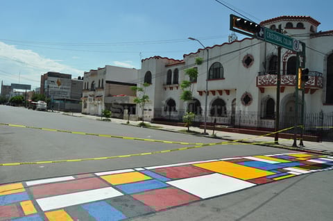 Busca evidenciar las carencias en materia de señalética en las vialidades consideradas como inseguras de Torreón, Gómez Palacio y Lerdo.