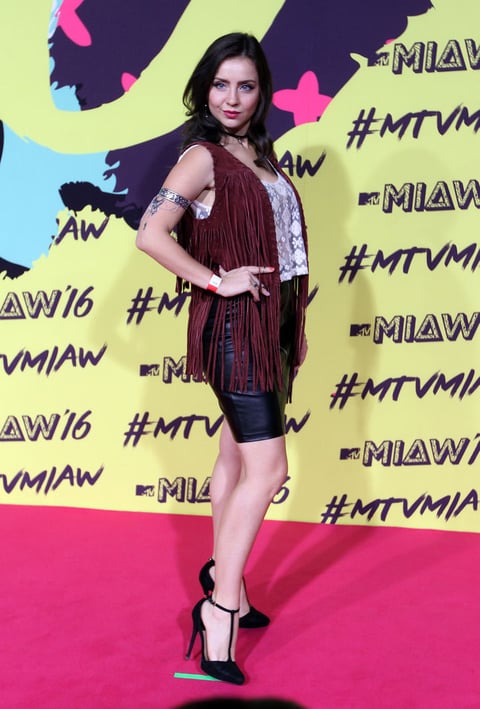 Ale Ivanova.