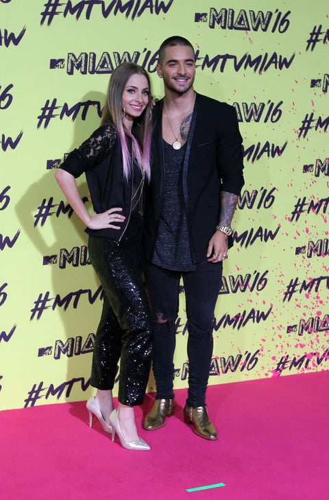 Yoss Hoffman y Maluma.