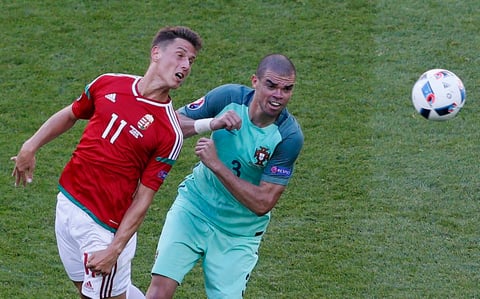 Portugal se medirá a Croacia en octavos, mientras que Hungría jugará contra Bélgica.