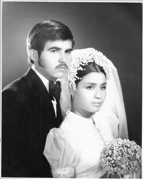 26062016 MarÃ­a ConcepciÃ³n Zapata Moreno y Maurilio de la Rosa GarcÃ­a (f).