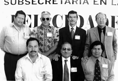 19062016 JesÃºs Reyes GarcÃ­a en 1953.