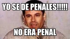 Incluso "El Chapo" Guzmán dio su opinión al respecto.