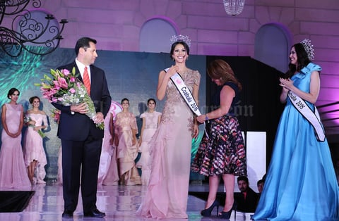 Como suplente de Edna Kikey quedó Diana Laura Tobías Carrizales mientras que el segundo lugar fue para Carmen Julia Rodríguez.