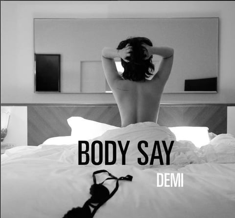 La cantante promociona de una manera diferente su tema Body Say.