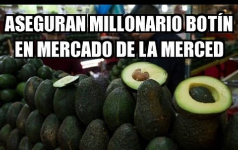 El precio del aguacate es tan elevado que ahora es considerado como todo un "tesoro".