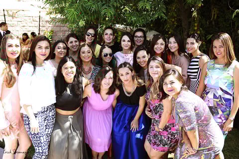 02072016 Pily con sus amigas. - Erick Sotomayor Fotografía