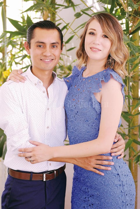 04072016 Alejandro Martínez y Anaís González.
