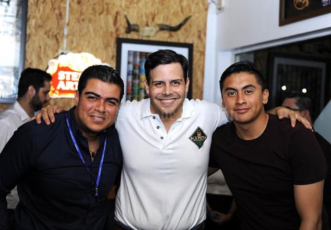 04072016 Gerardo, Roberto y Arturo.
