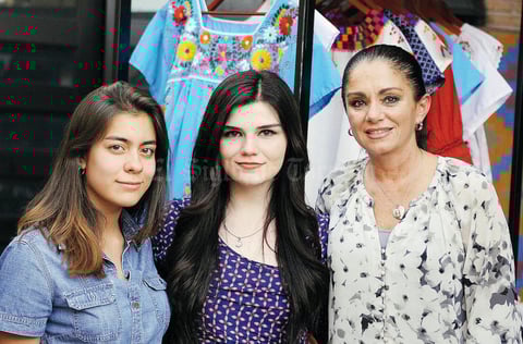 05072016 Alexa, Sofía y Claudia.