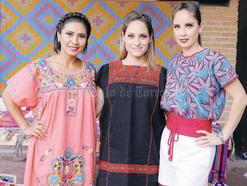 05072016 Yadira Nájera y Gaby Torres.