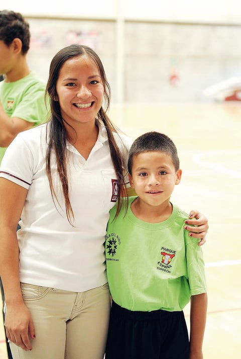 04072016 EVENTO INFANTIL.  Laura y Héctor.