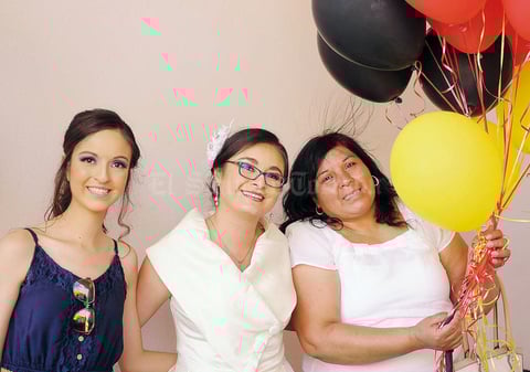 04072016 Arely, Zayde Campos y Adriana Salas.