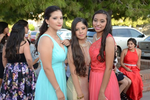 07072016 Zuleyma, Michel y Andrea.