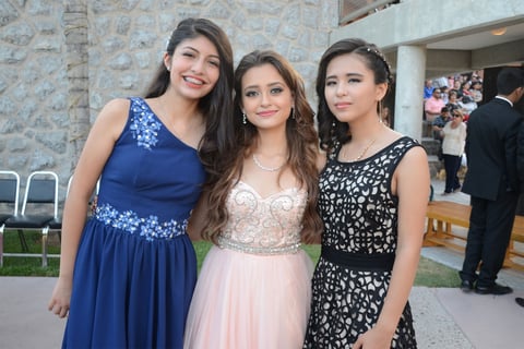 07072016 Gladiola, Lidia y Emika.