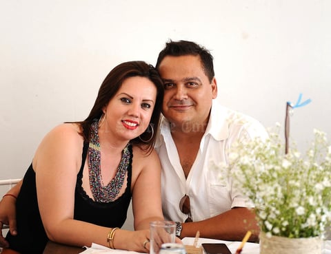 06072016 Elizabeth y Donaldo.