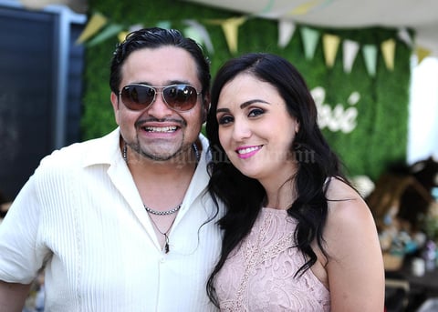 06072016 Gerardo y Malú.