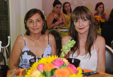 Blanca y Elvira