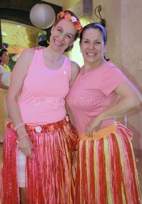 Marcela y Mayela