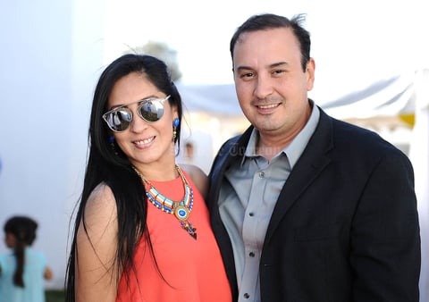 Erika e Ismael