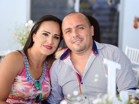 Jessica y Alejandro