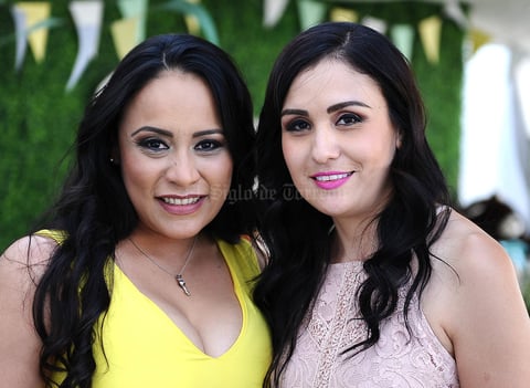 Lorena y Malú