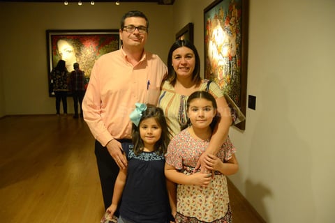 08072016 Alfredo, Melissa, Sabina y Paula.