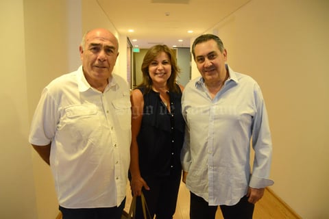 08072016 Fernando, Blanca Sonia y Juan Antonio.
