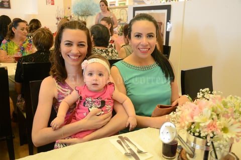 08072016 Betty , Daniela y Lucía.