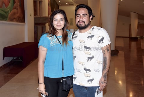 12072016 Atziri Valdez y Fernando Mata.