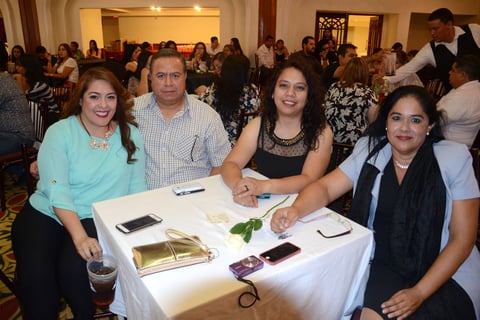 14072016 Mónica, Simón, Xóchitl Y Angélica.