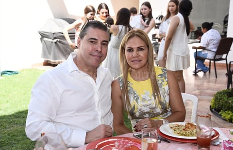13072016 Javier G. Colsa y Susana de G. Colsa.