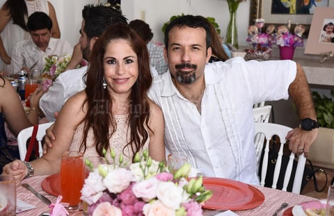 13072016 Pilar González Arriaga y Fernando García Gándara.