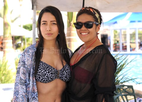 13072016 Diana y Dinorah.