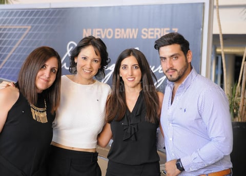 13072016 Linda, Brenda, Ale y Jorge.