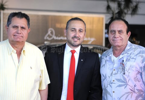 13072016 Jorge, Jaime y Juan.