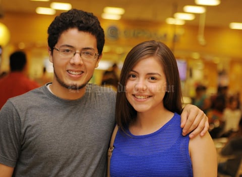 13072016 Alexis Aguilar y Nadia Luna.